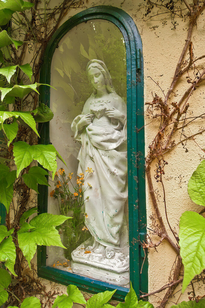 VILLA MARIE - There is always something to discover in the garden